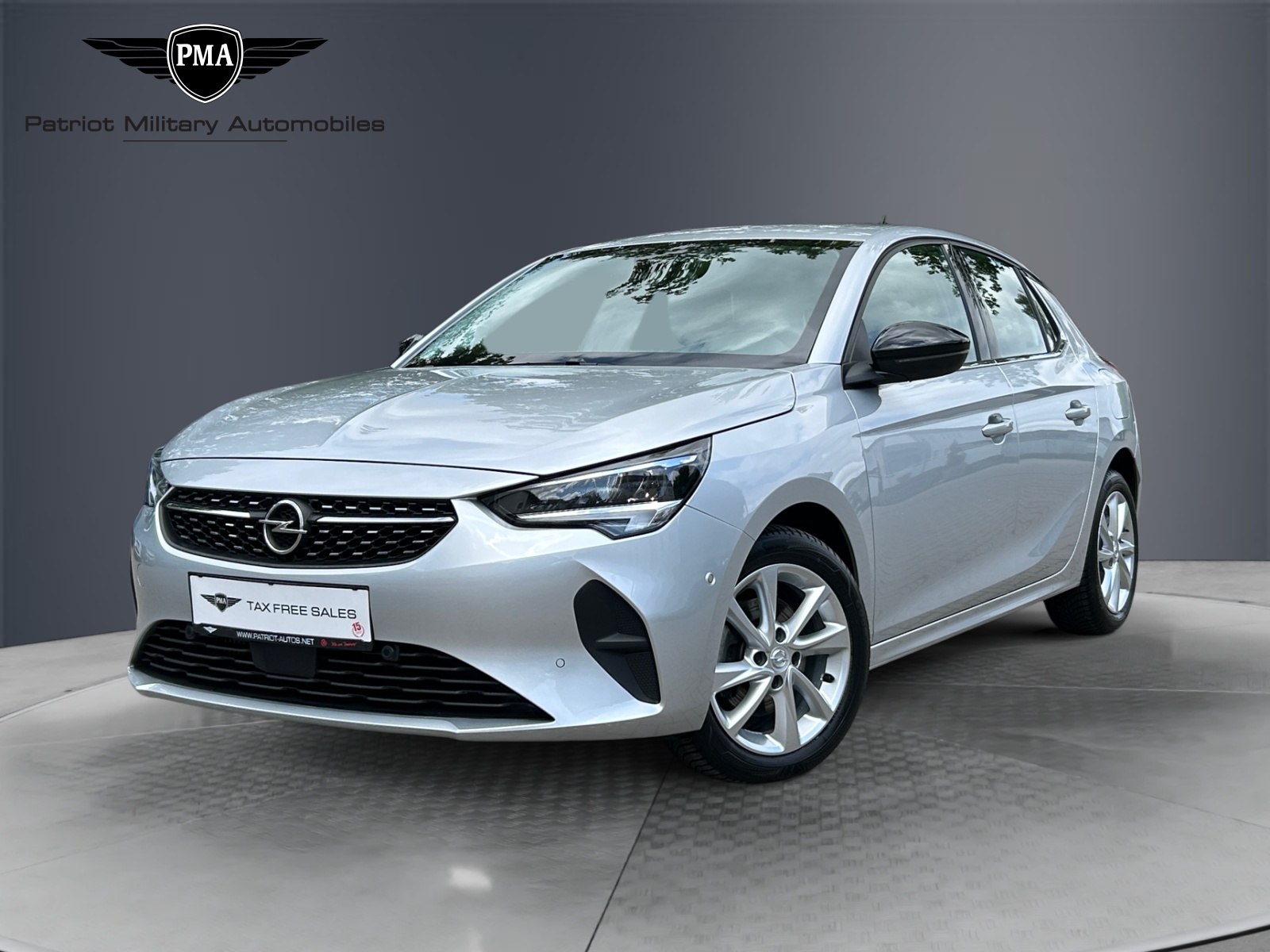 2023 Opel Corsa