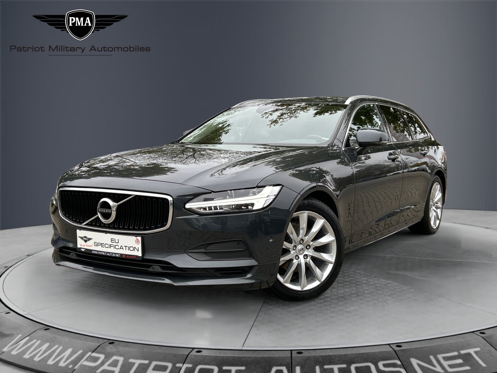 2019 Volvo V90 Sportswagon