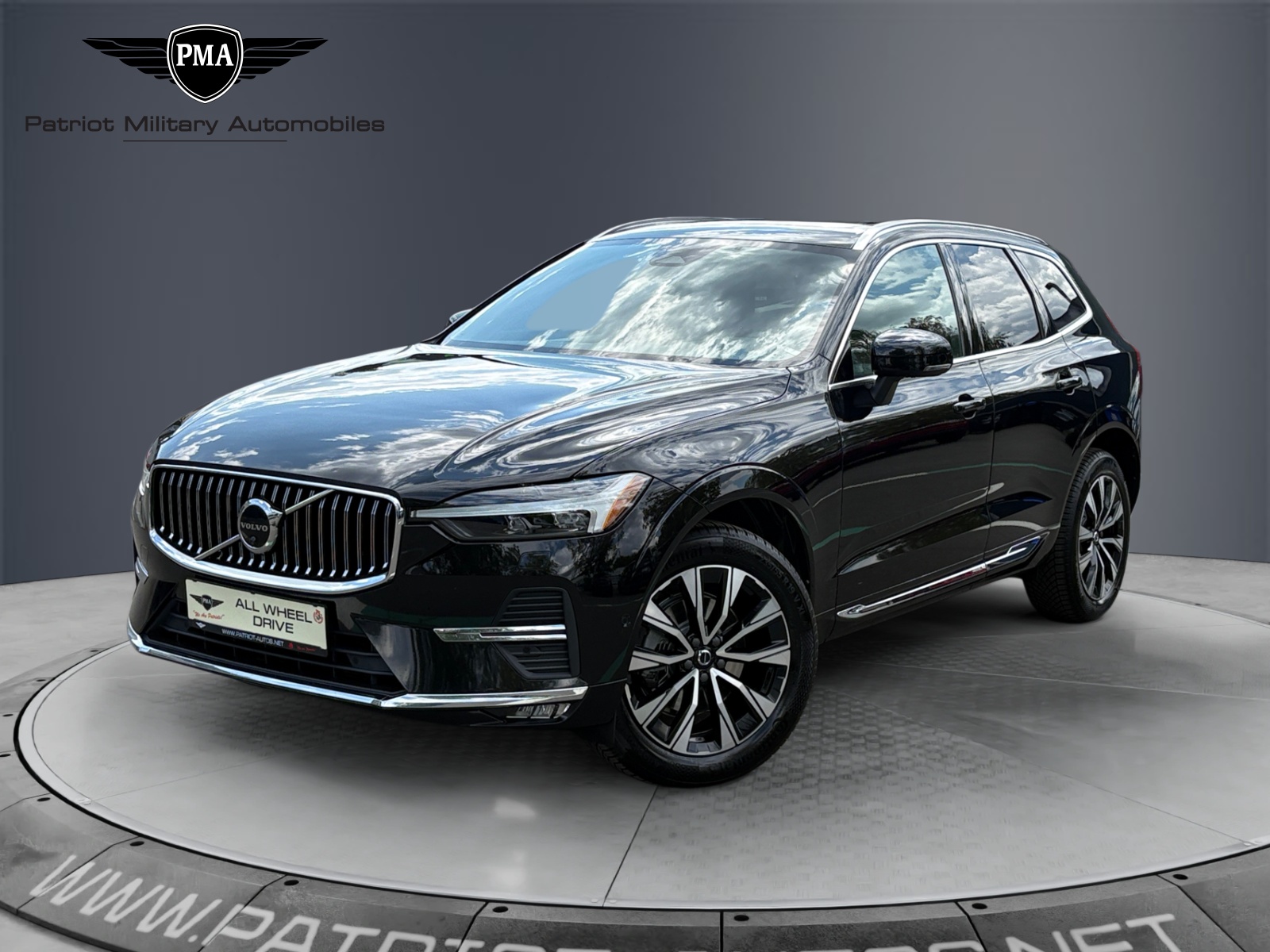 2023 Volvo XC60 Plus