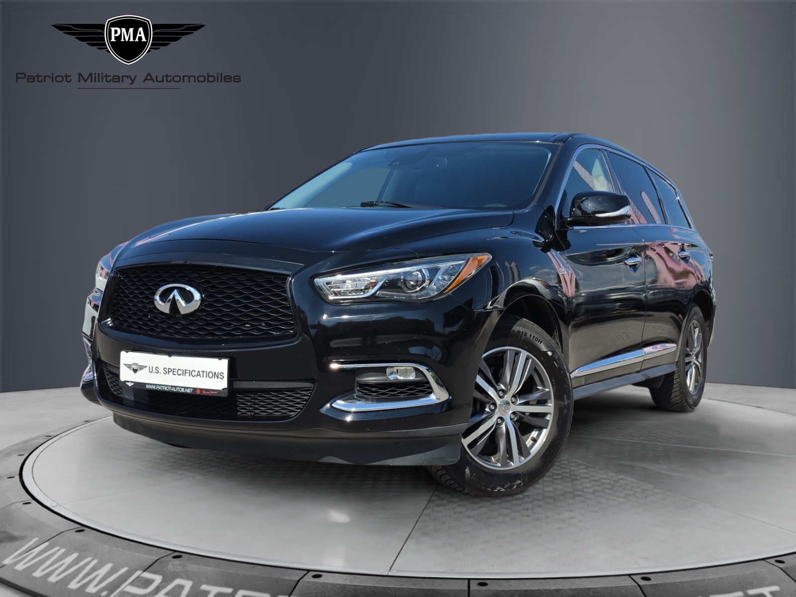 2020 Infiniti QX60