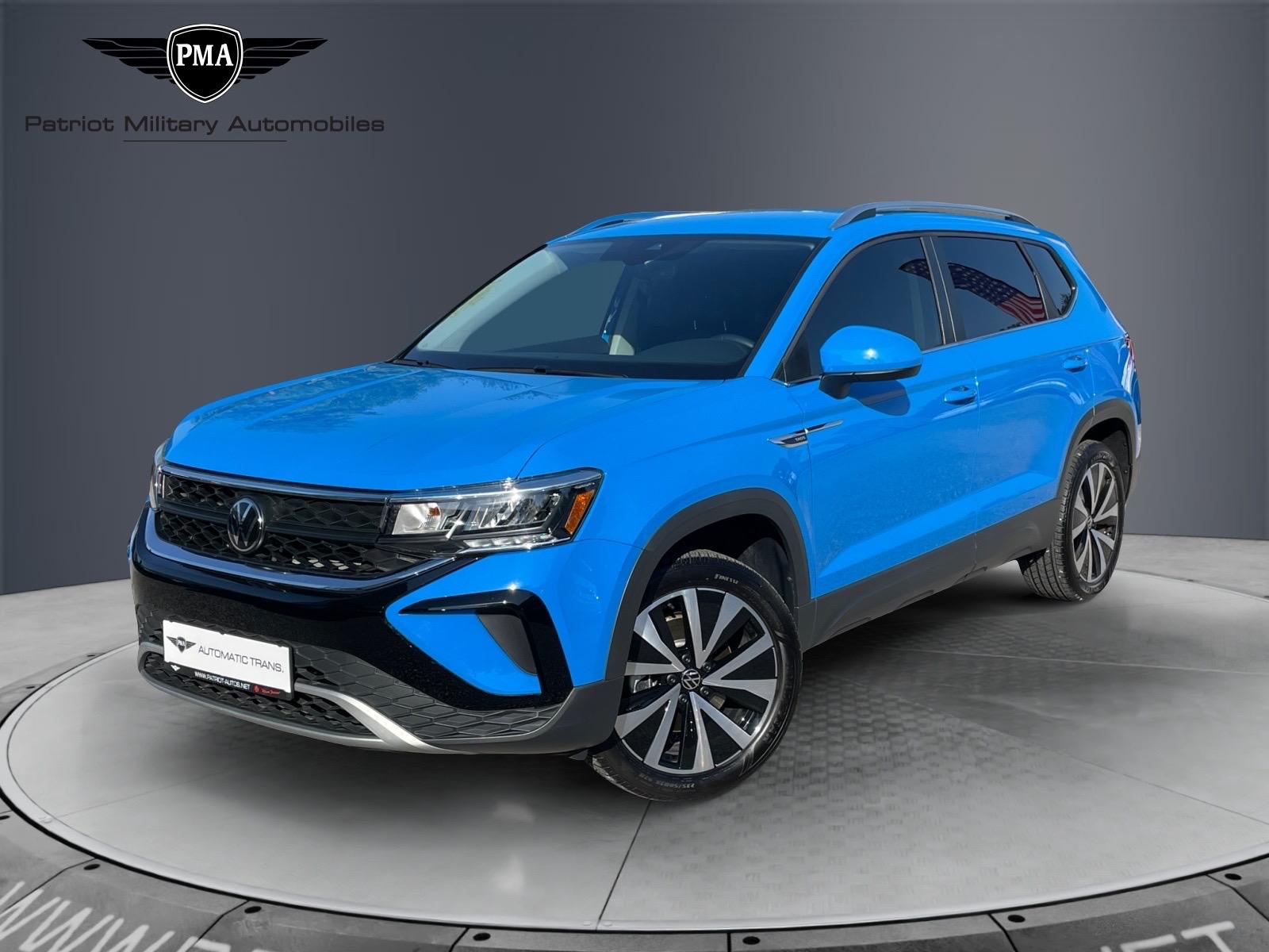 2024 Volkswagen Taos SE
