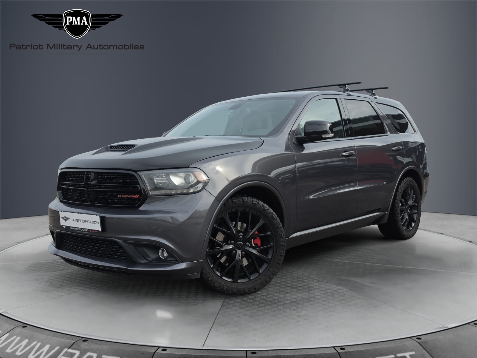 2015 Dodge Durango RT AWD
