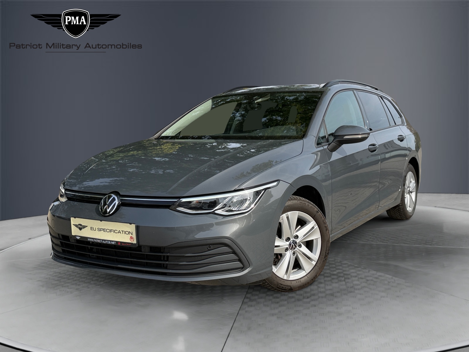 2021 Volkswagen Golf Sportwagen 2.0 TDI