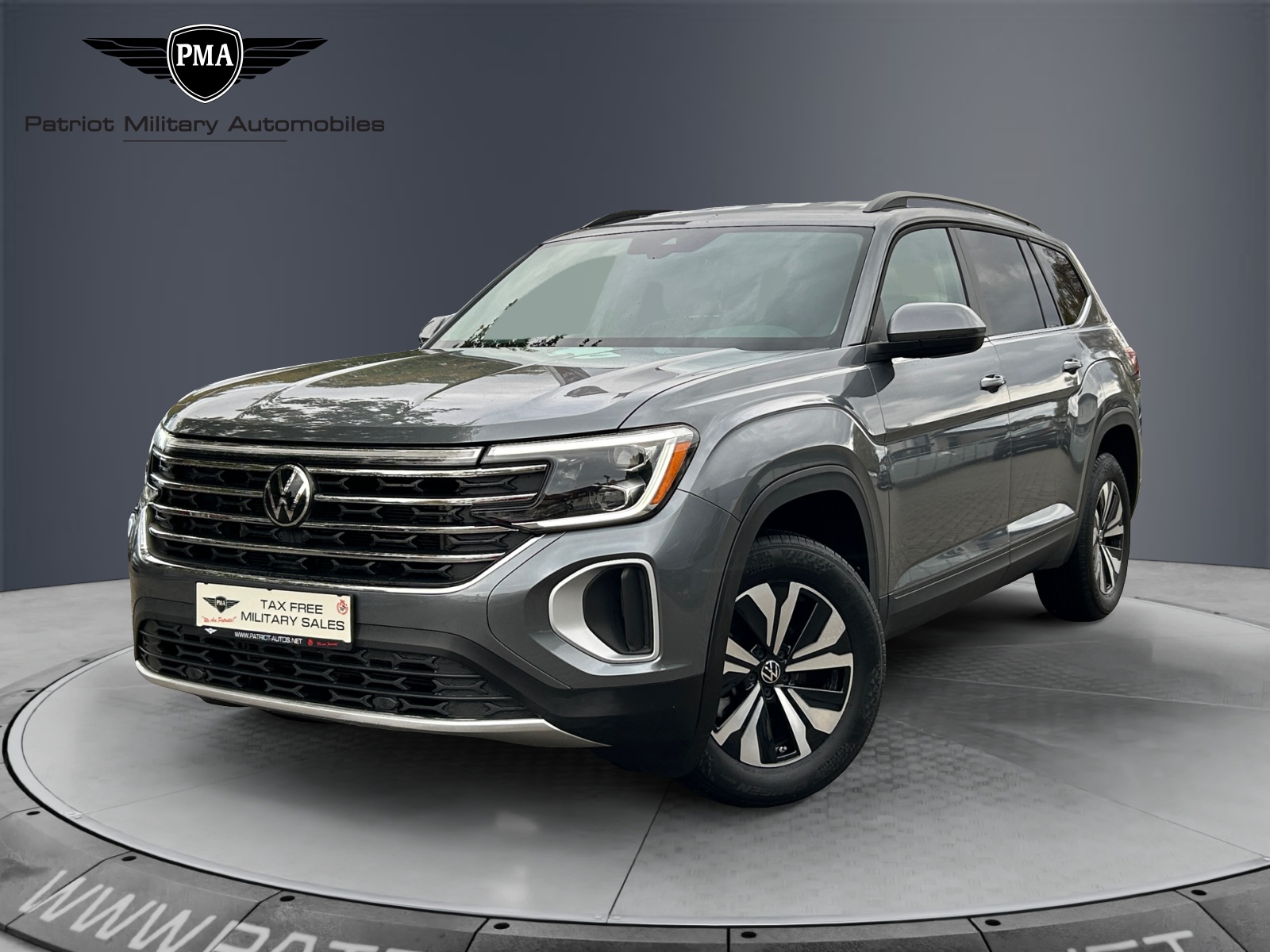 2025 Volkswagen Altas 2.0L SE 4Motion – photo 1 of 17