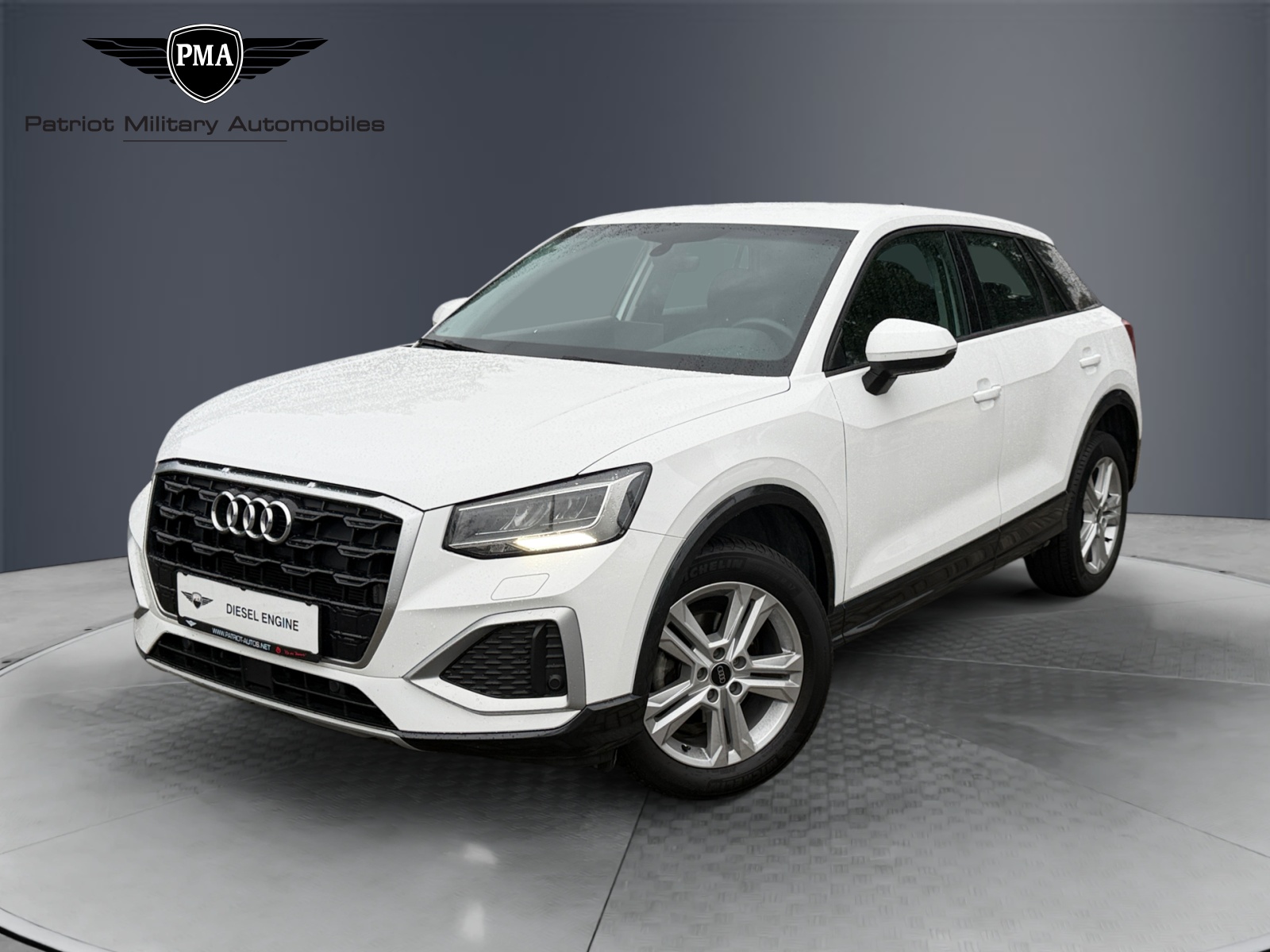 2023 Audi Q2 30 TDI