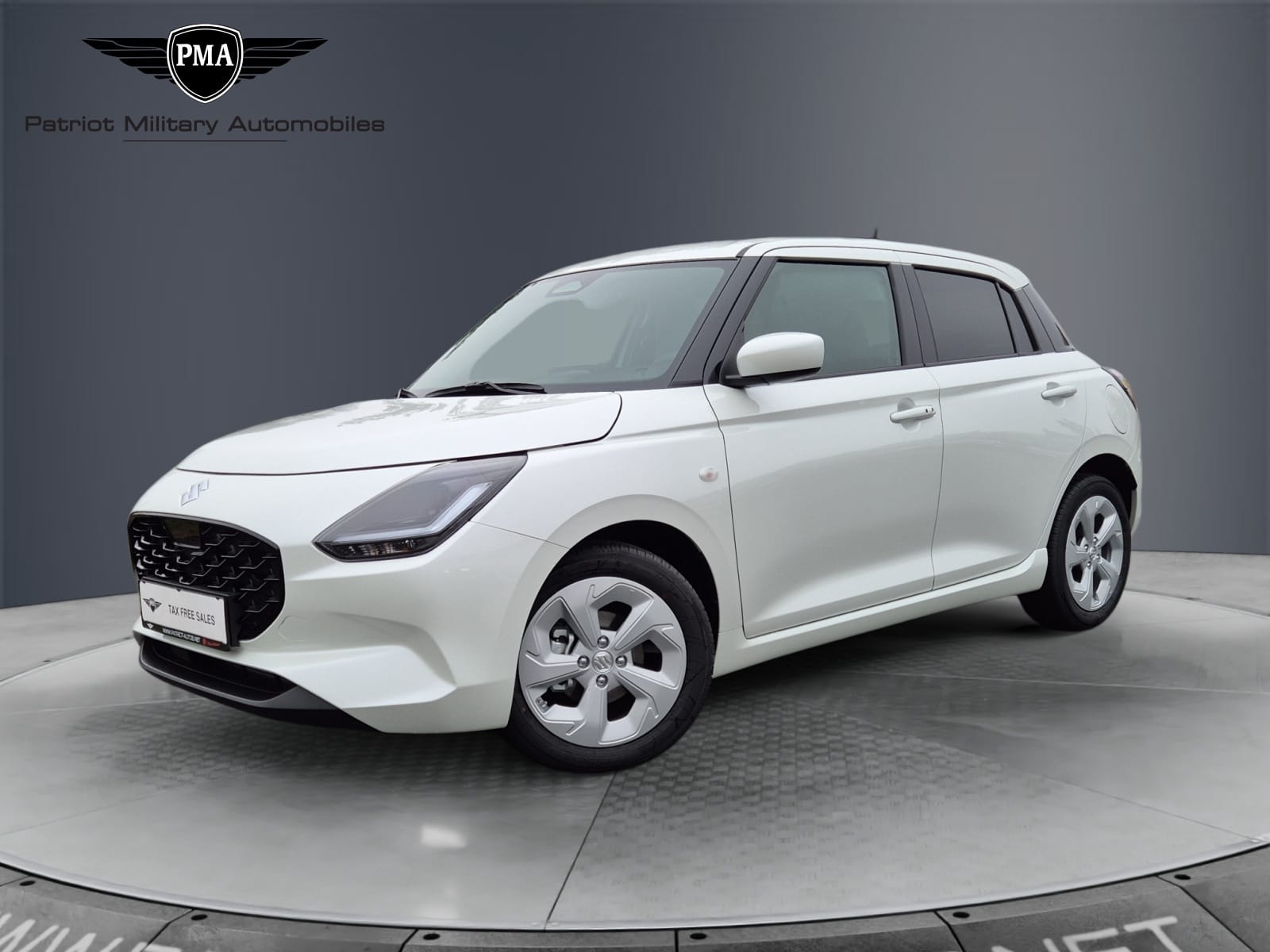 2024 Suzuki Swift Hybrid