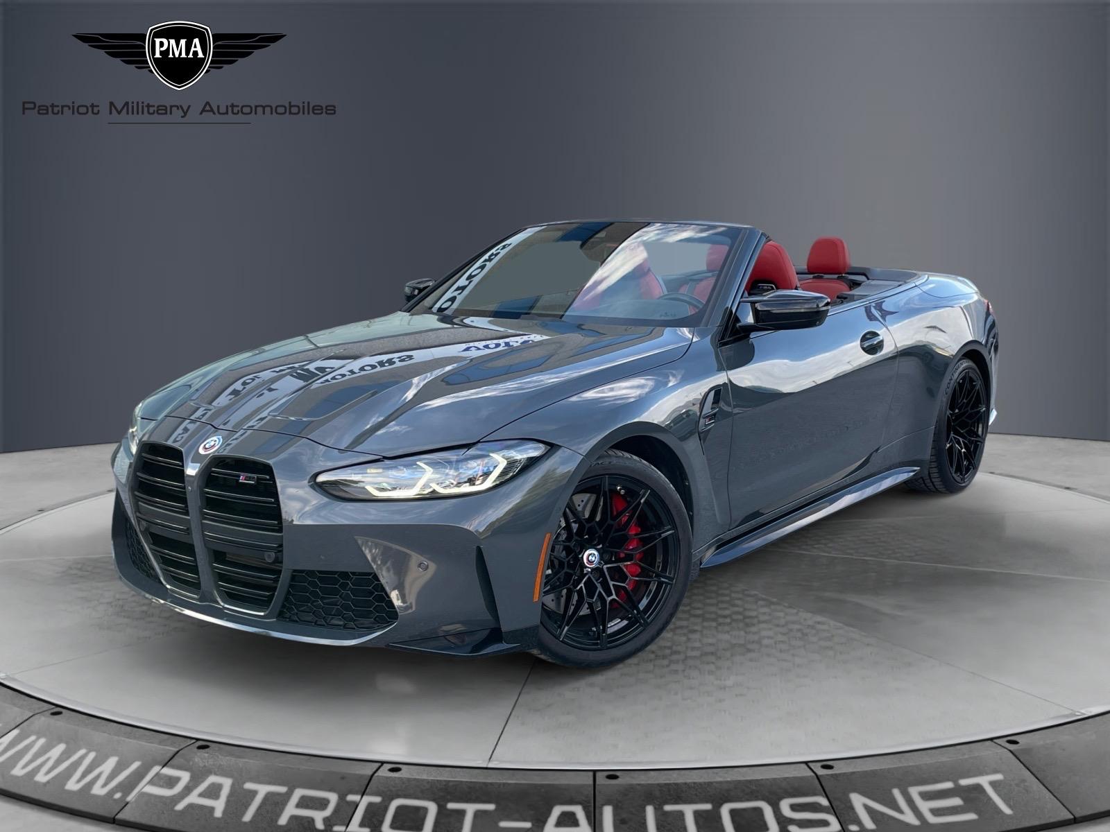 2022 BMW M4 Competition