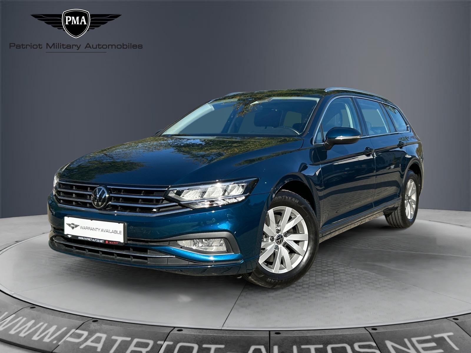 2023 VW Passat Sportswagon 2.0 TDI – photo 1 of 15