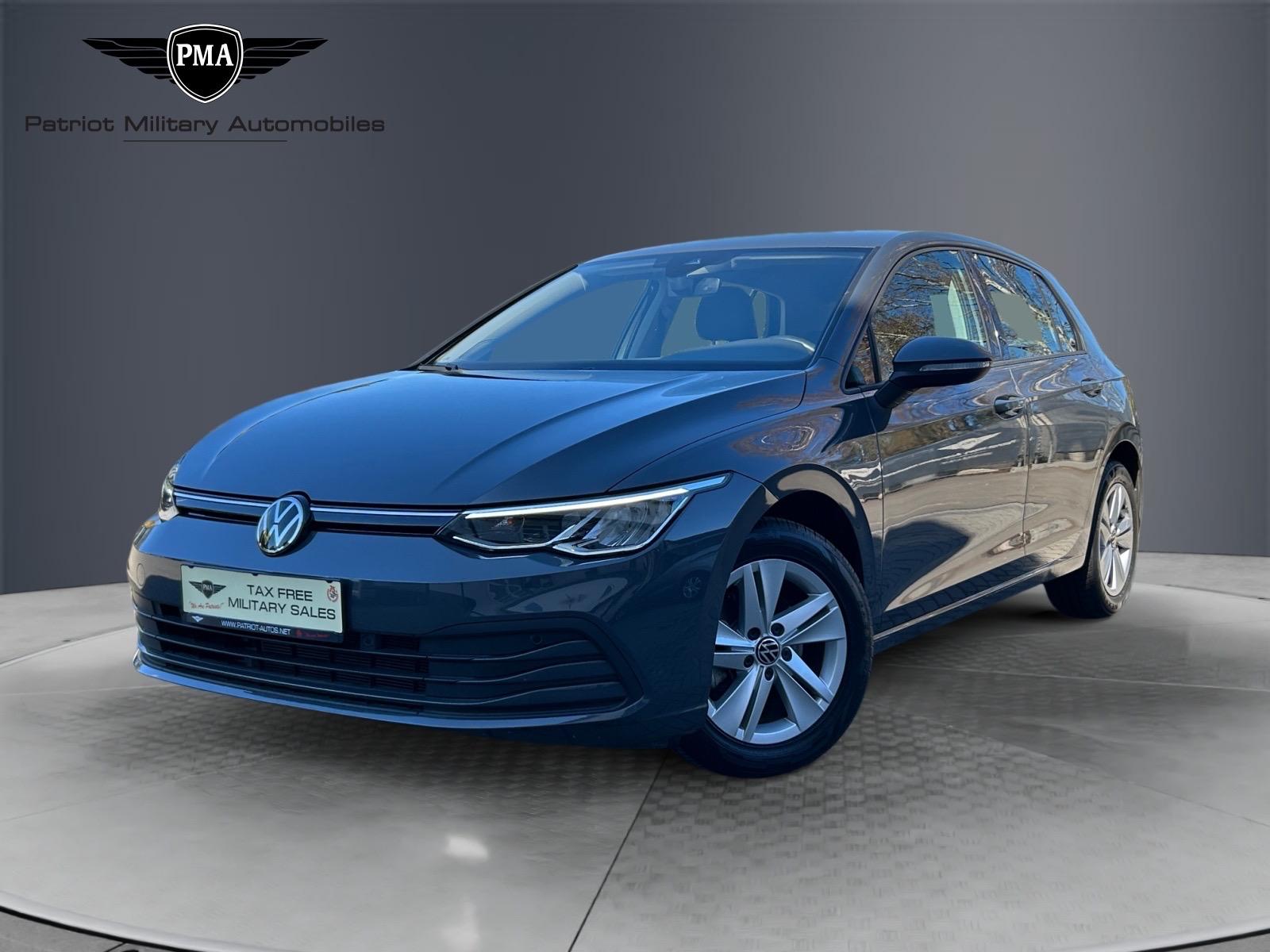 2024 VW Golf 1.0 eTSI – photo 1 of 15