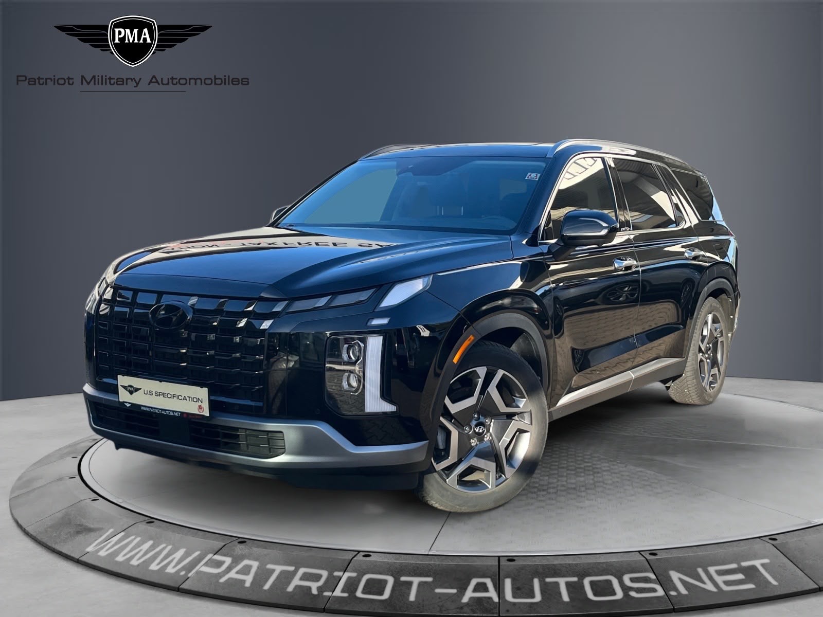 2023 Hyundai Palisade Limited – photo 1 of 14