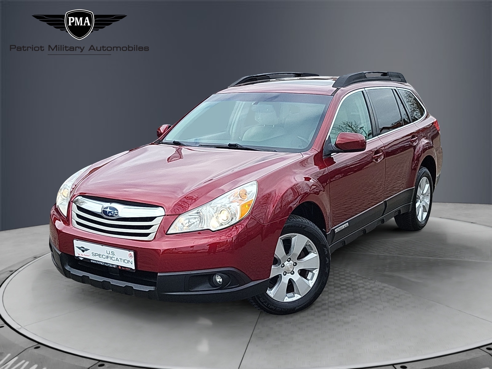 2011 Subaru Outback Premium AWD