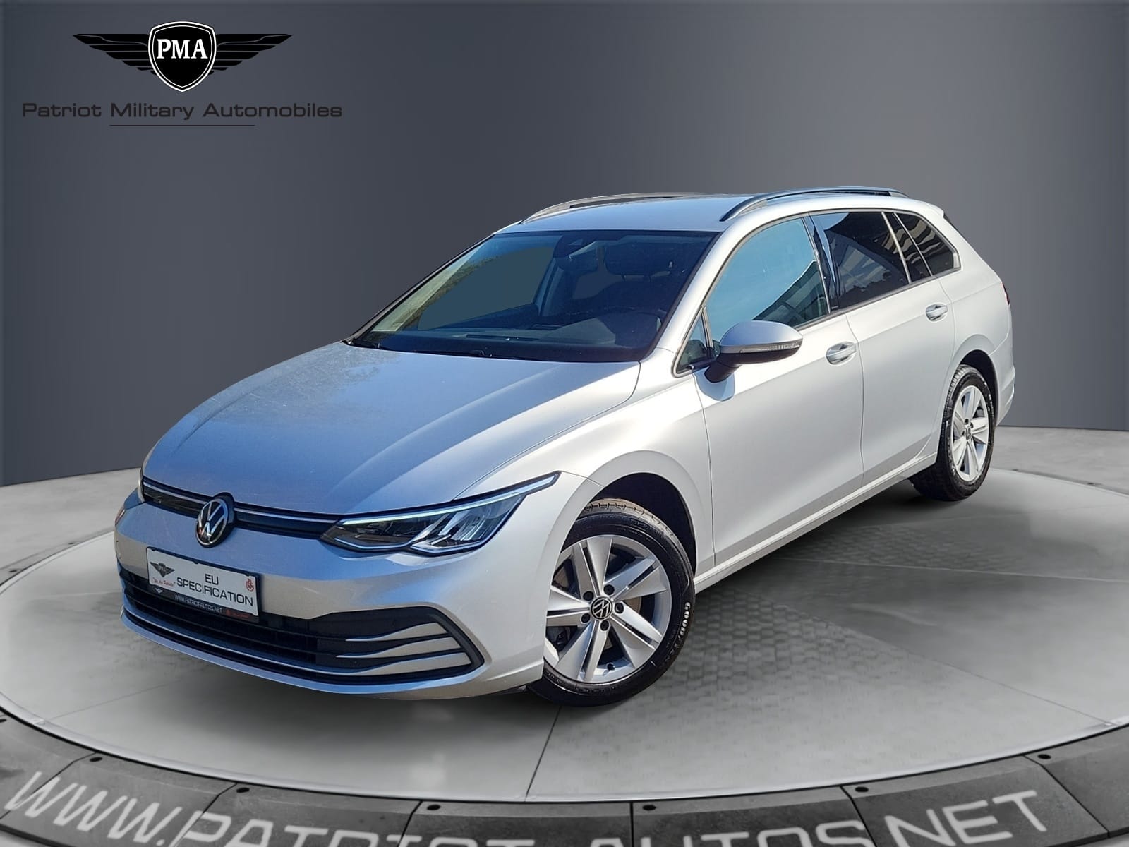 2023 VW Golf Sportswagon 2.0 TDI – photo 1 of 15