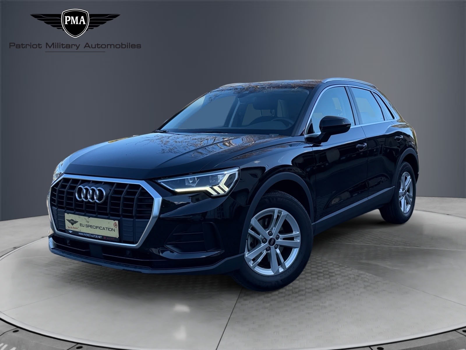 2022 Audi Q3 35 TFSI – photo 1 of 15