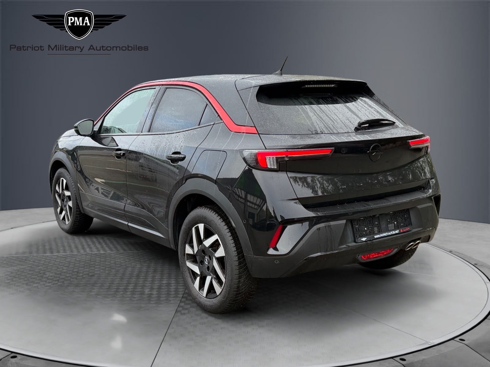 2023 Opel Mokka 1.2i GS-Line – photo 1 of 15