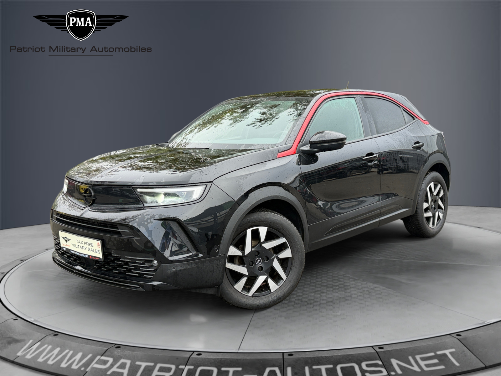 2023 Opel Mokka