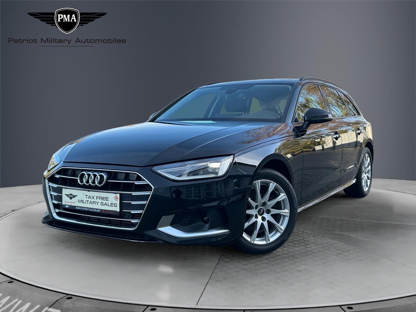 2024 Audi A4 Avant 35 TFSi – photo 1 of 15