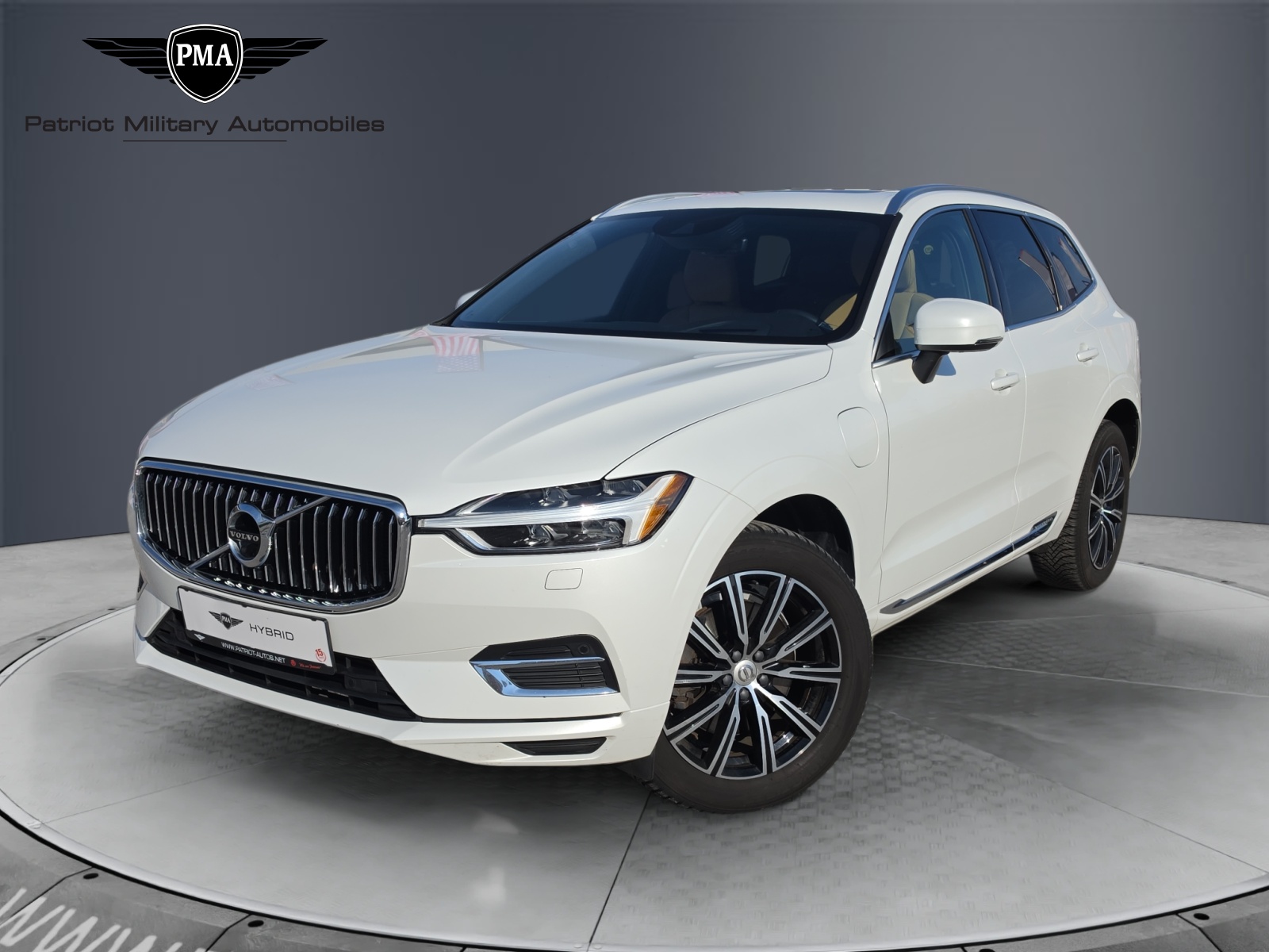 2020 Volvo XC60 T6 Inscription Hybrid AWD
