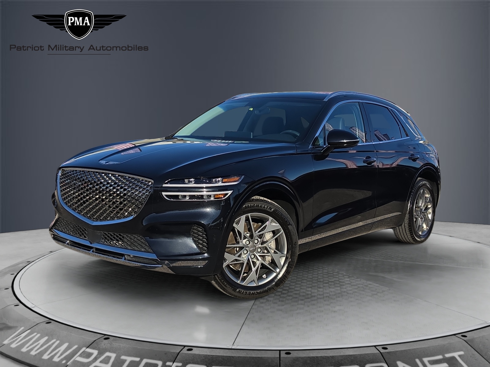 2025 Genesis GV70