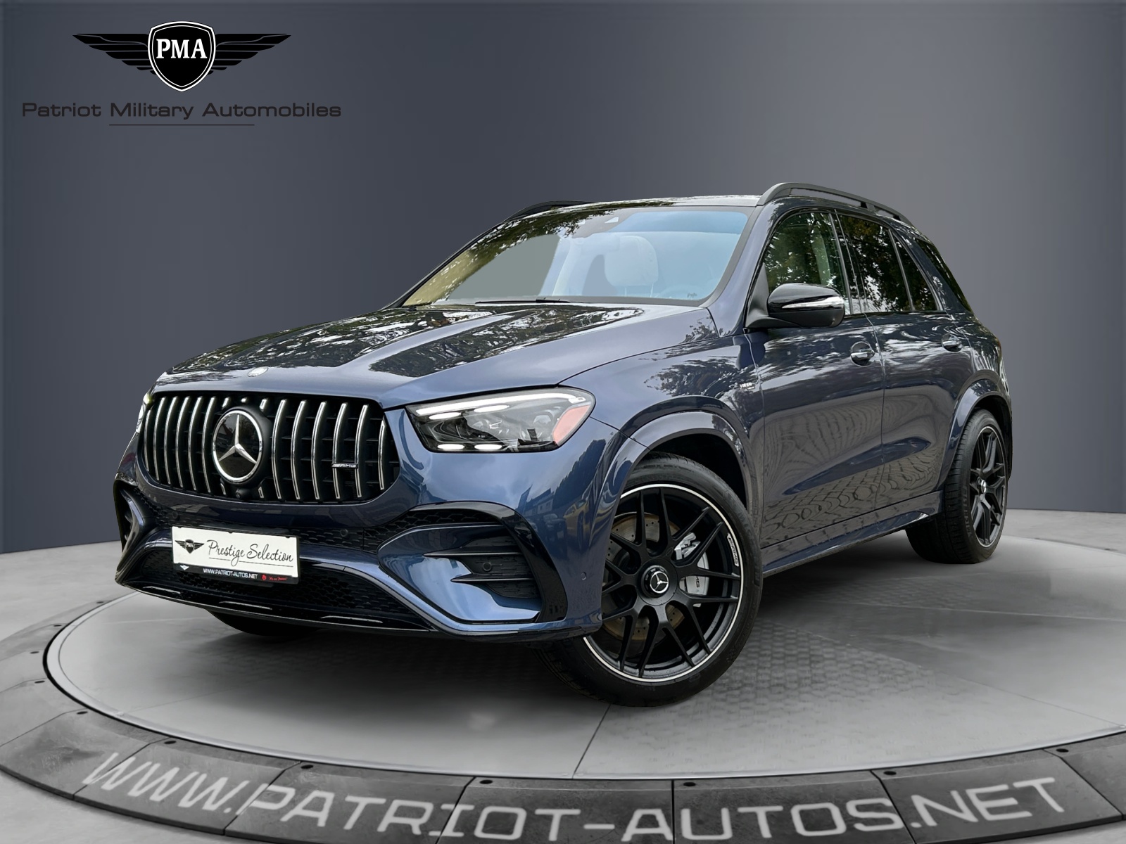2024 Mercedes-Benz GLE AMG 4Matic – photo 1 of 19