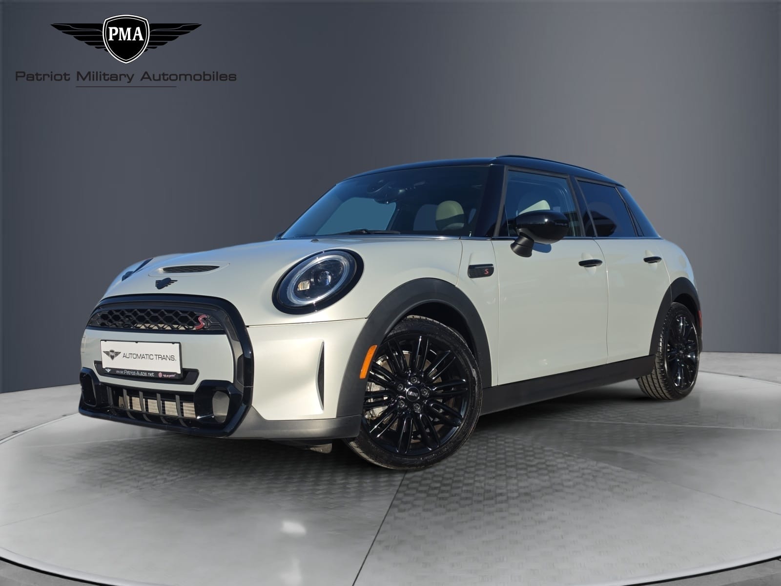 2023 Mini Cooper S 4rd – photo 1 of 15