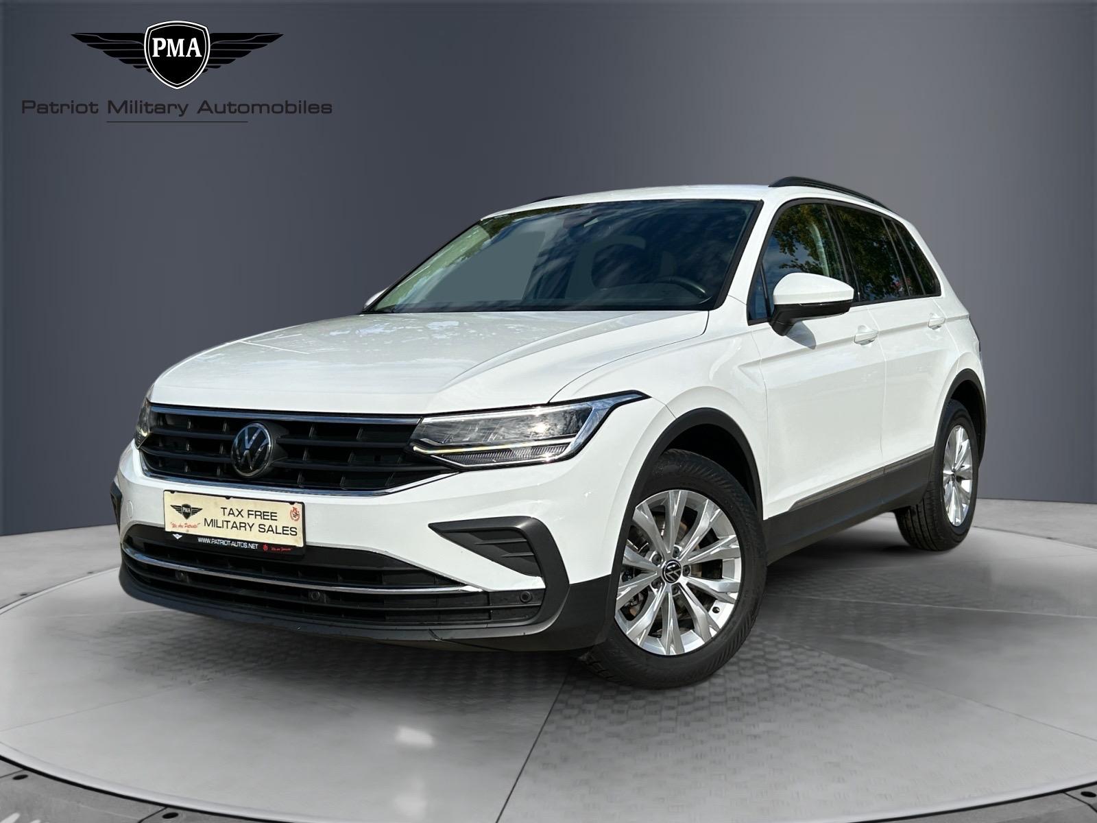 2023 Volkswagen Tiguan TDI