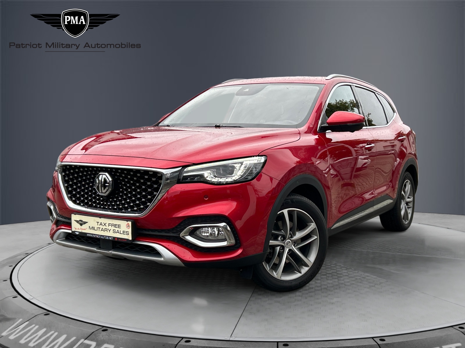2022 MG EHS PHEV