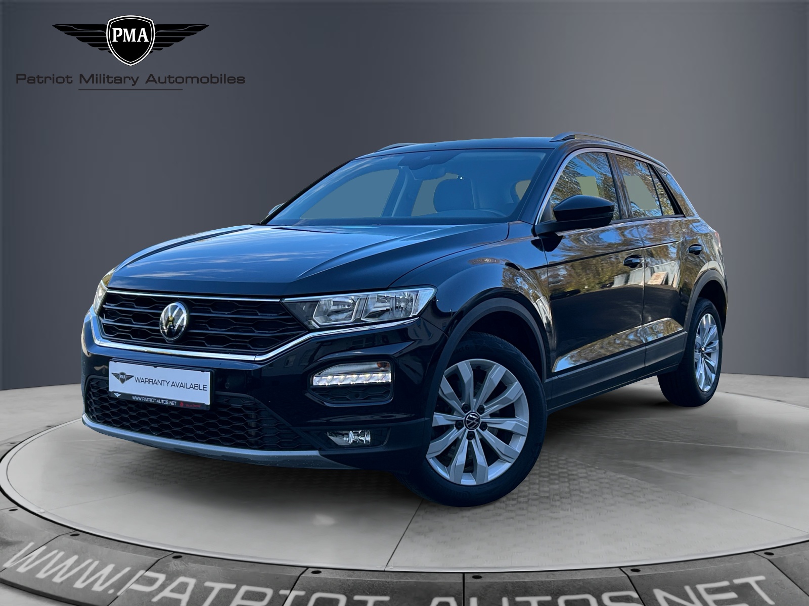 2021 Volkswagen T-Roc TDI