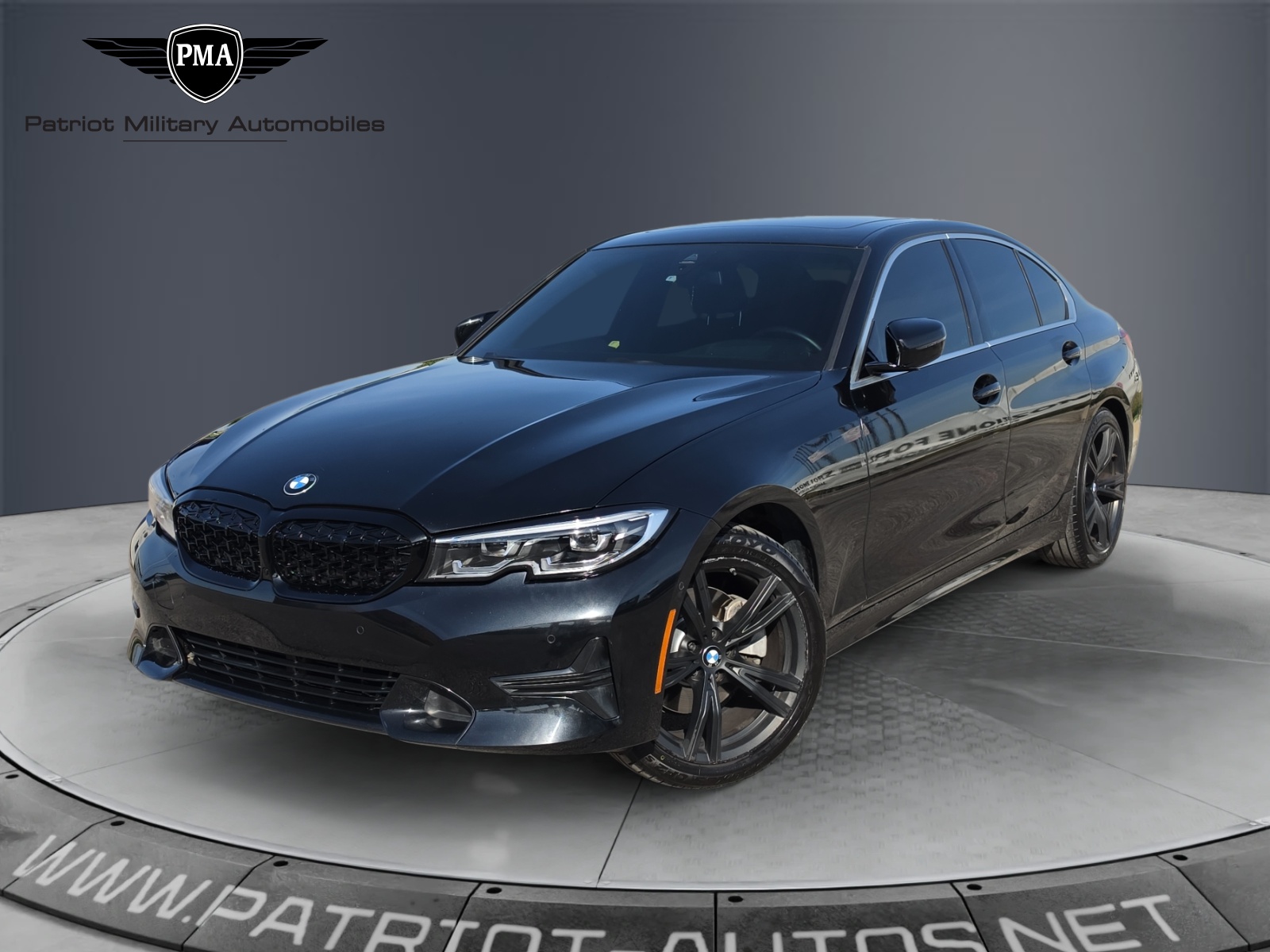 2021 BMW 330xi Sport Line