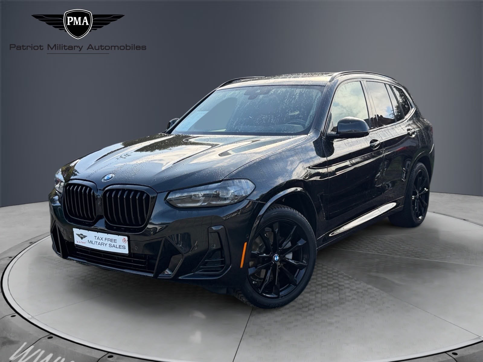 2024 BMW X3 30i X Drive M Sport