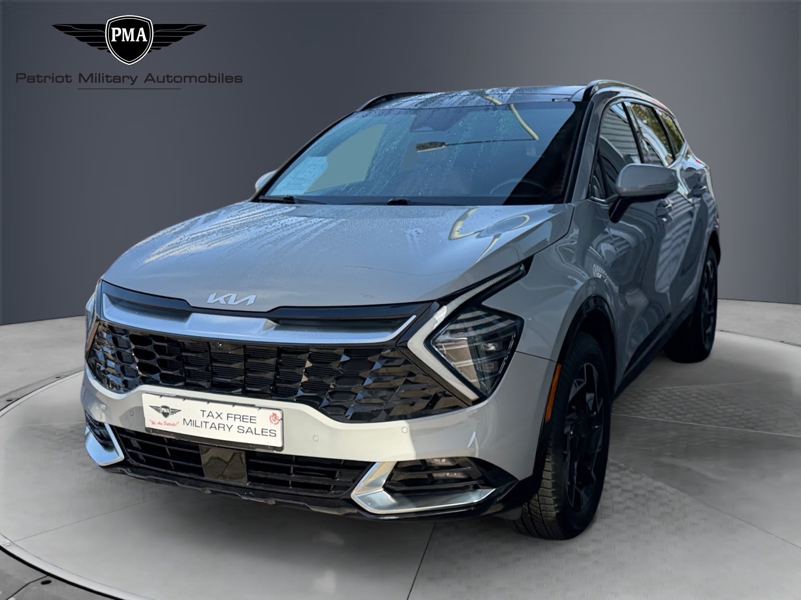 2024 Kia Sportage SX Prestige AWD – photo 1 of 10