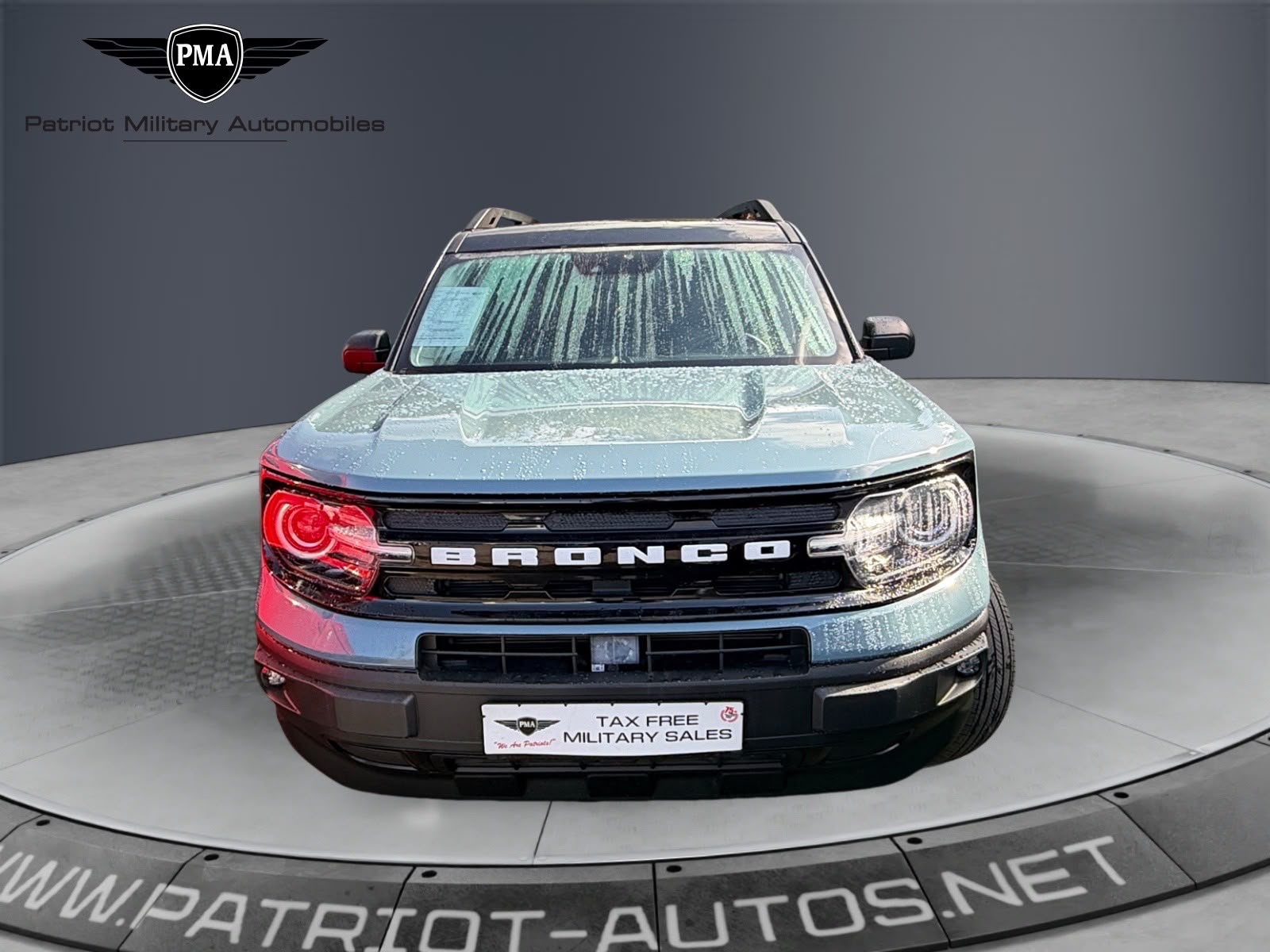 2023 Ford Bronco Sport Outer Banks AWD