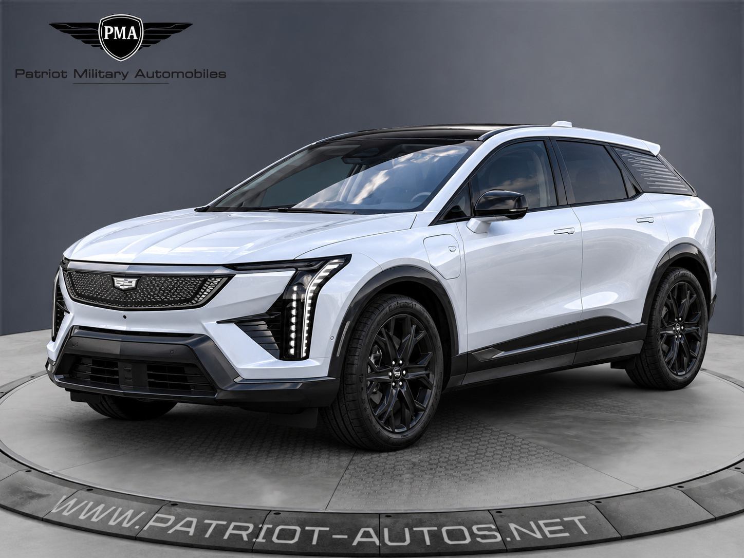 2026 Cadillac Optiq