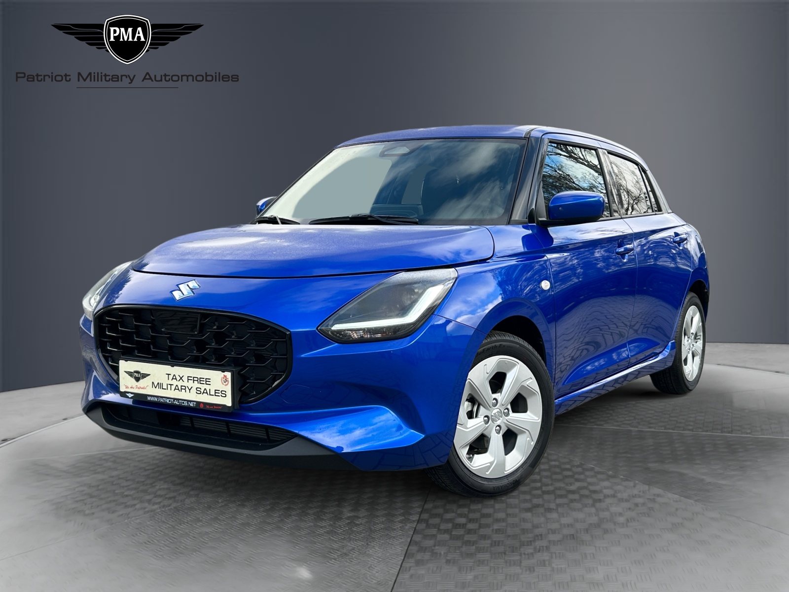 2026 Suzuki Swift Hybrid