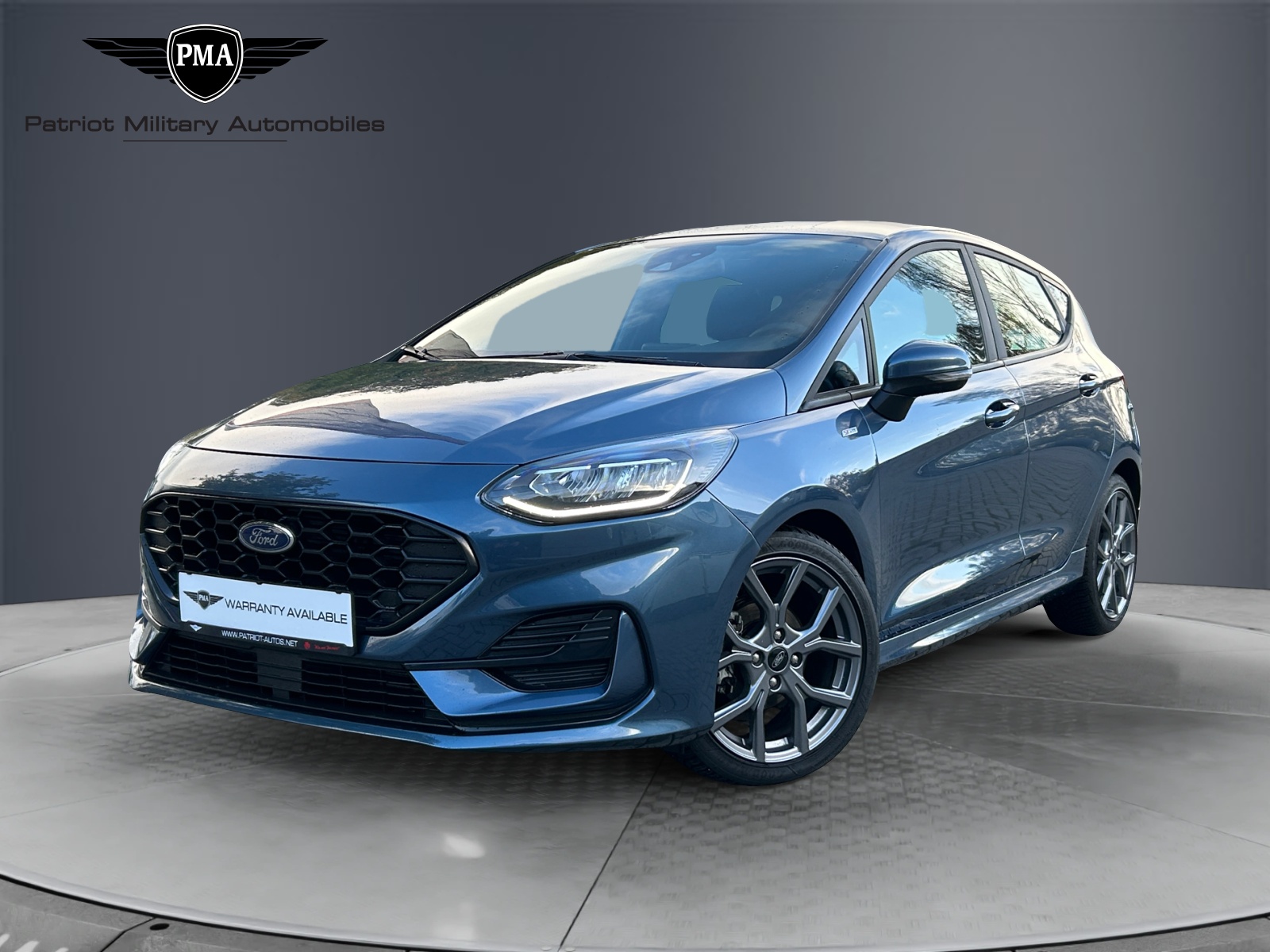 2022 Ford Fiesta 1.0 EcoBoost M-Hybrid