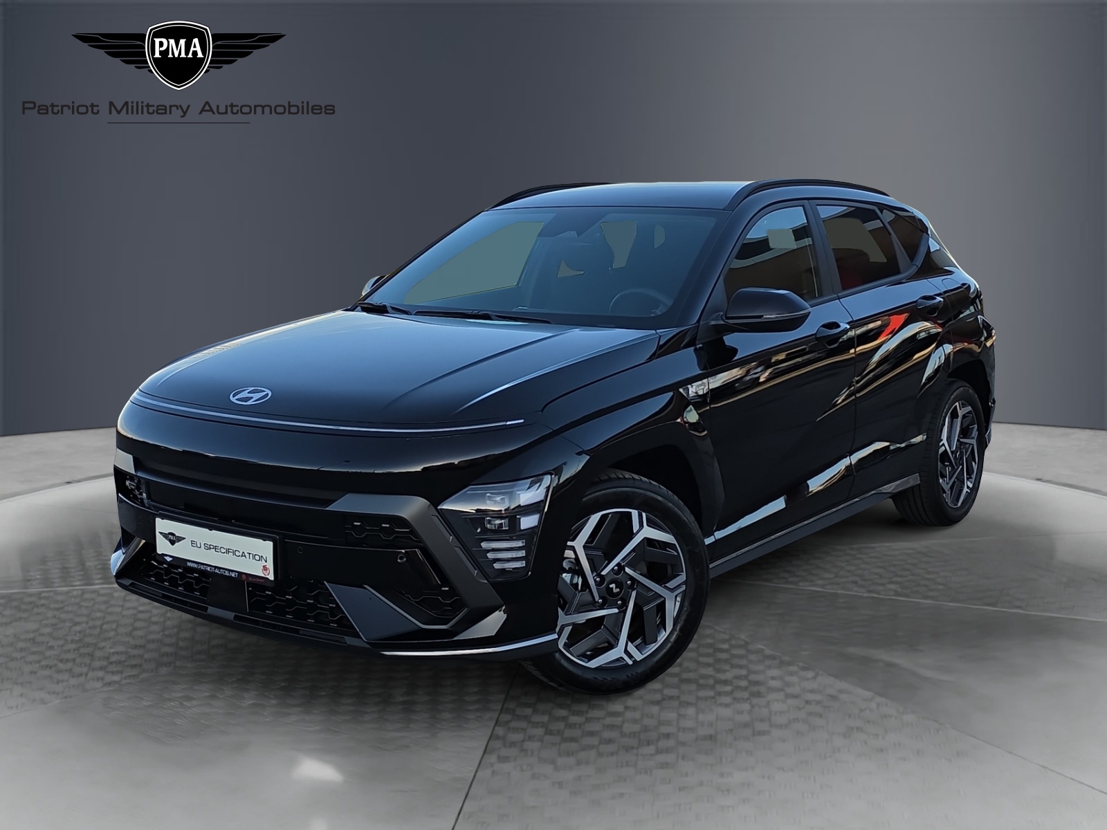 2026 Hyundai Kona Hybrid N Line – photo 1 of 15