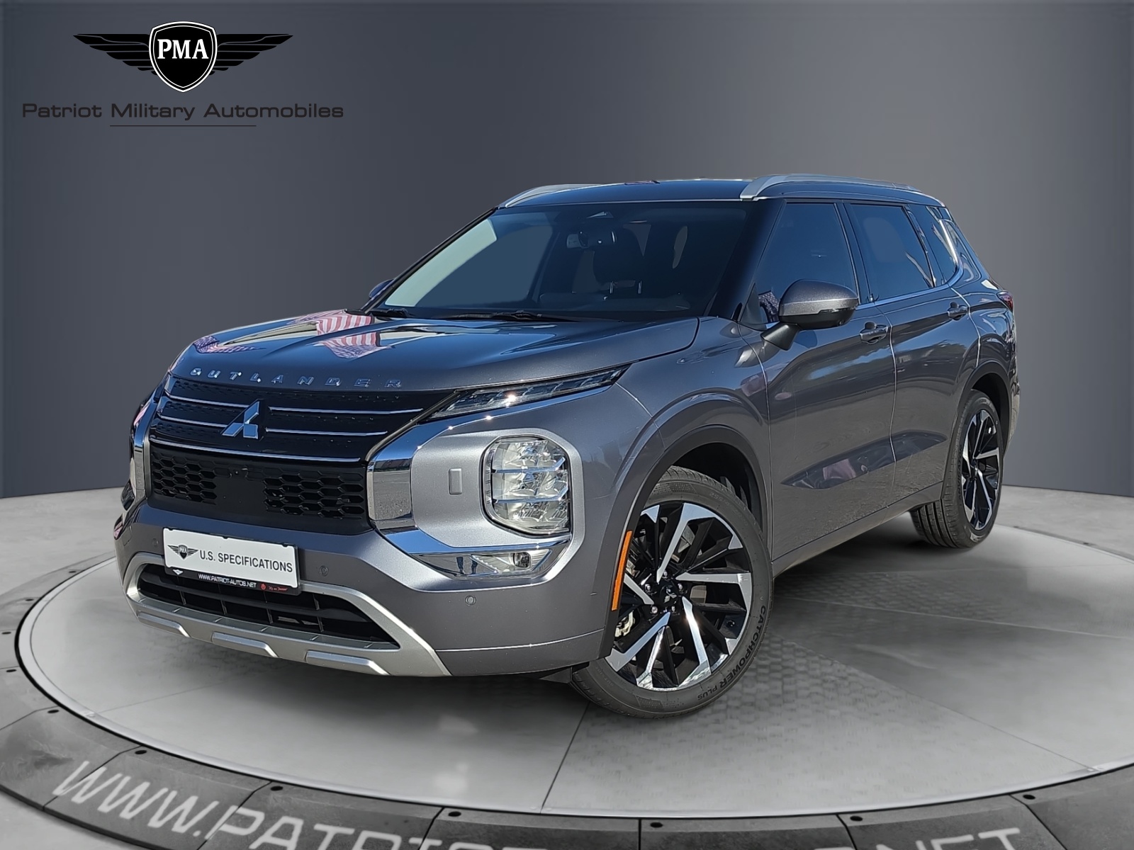 2022 Mitsubishi Outlander SEL Special Edition AWD
