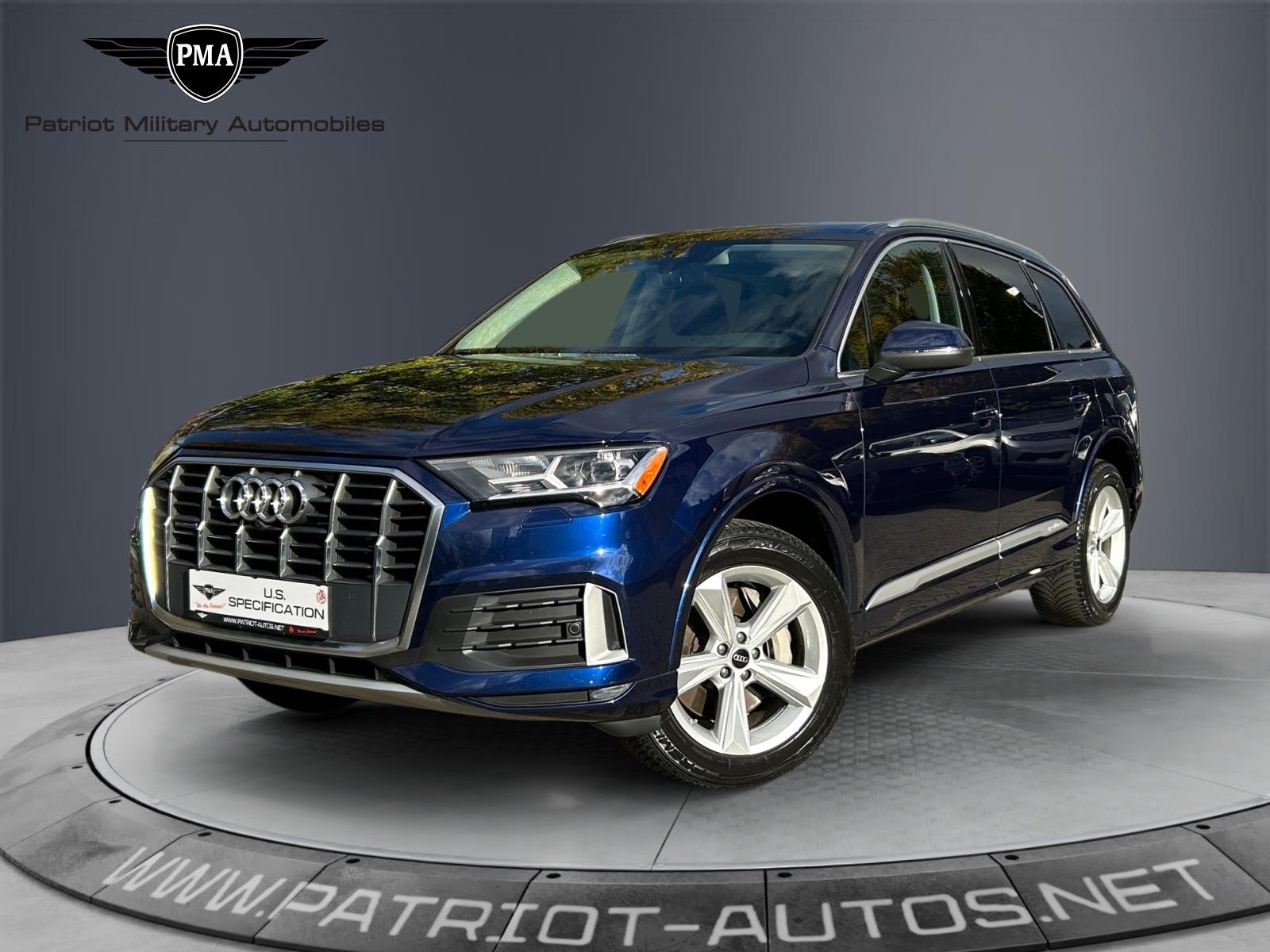 2022 Audi Q7 Premium Quattro