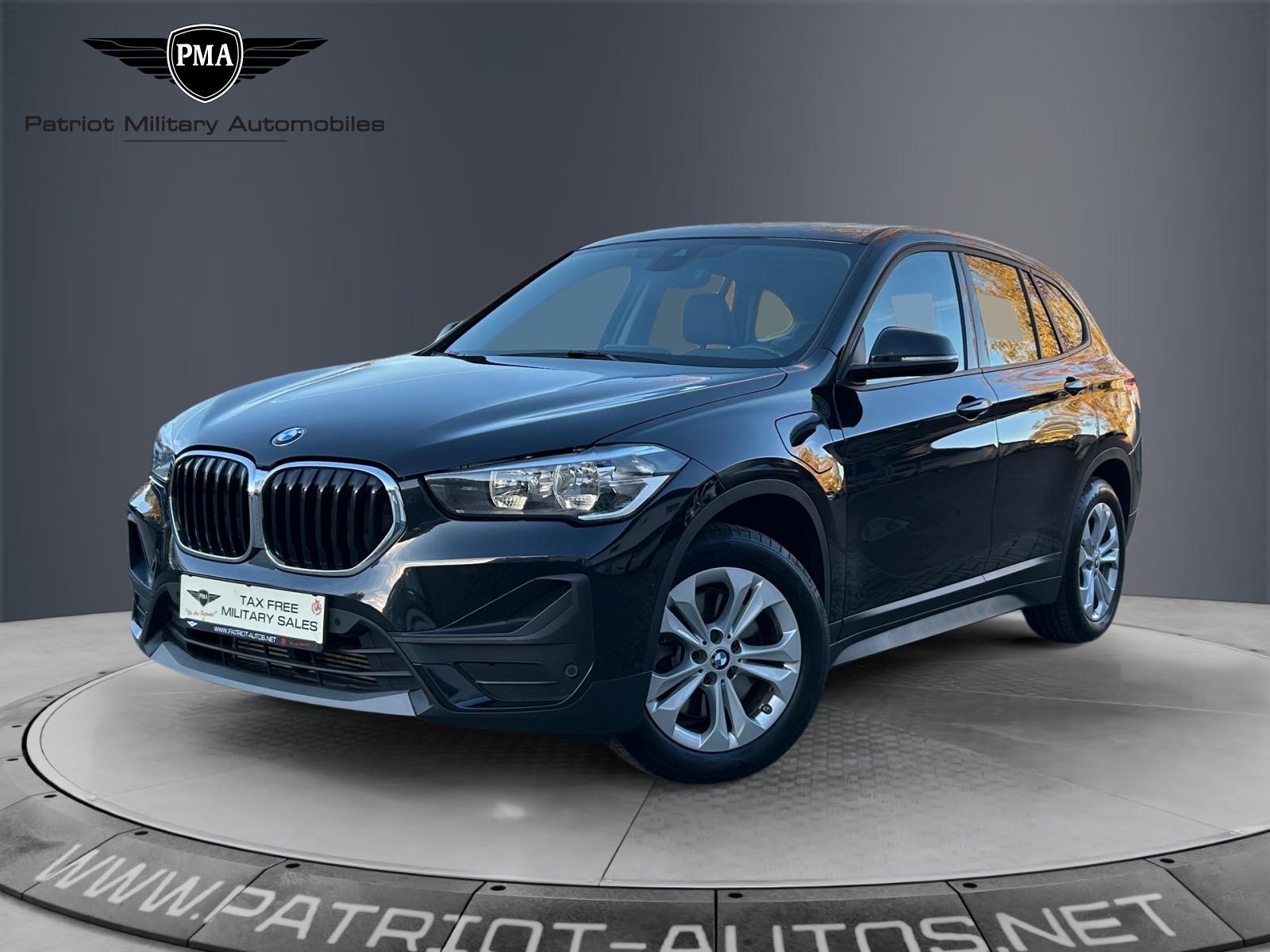 2021 BMW X1 xDrive 25e
