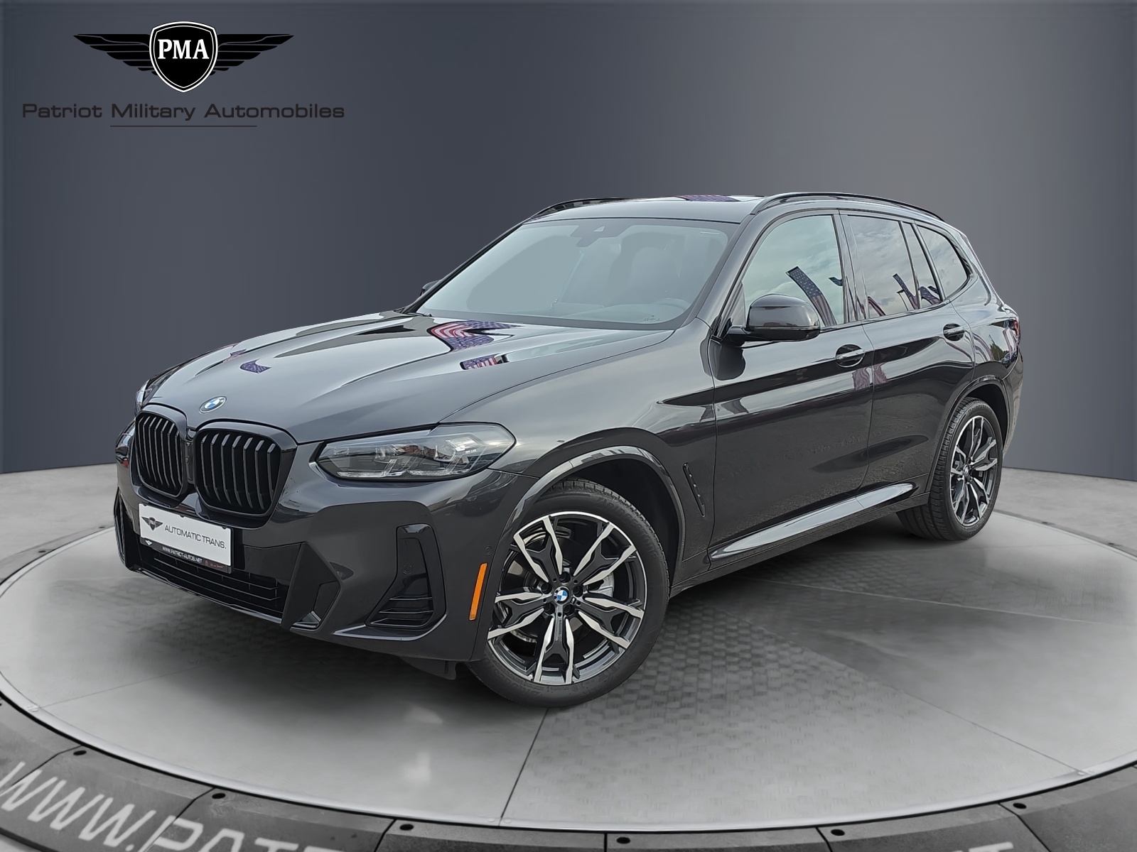 2024 BMW X3
