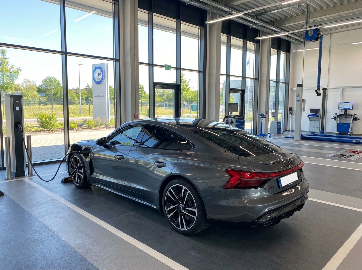 TUV Inspection Guide for Military Car Owners in Germany